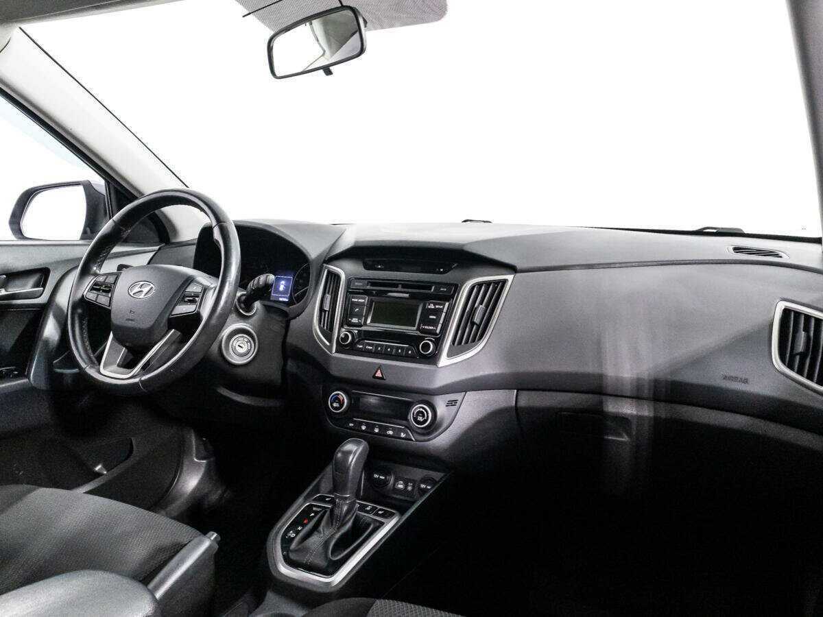 Купить Hyundai Creta, 2017, 108 702 км.. Фото: #8