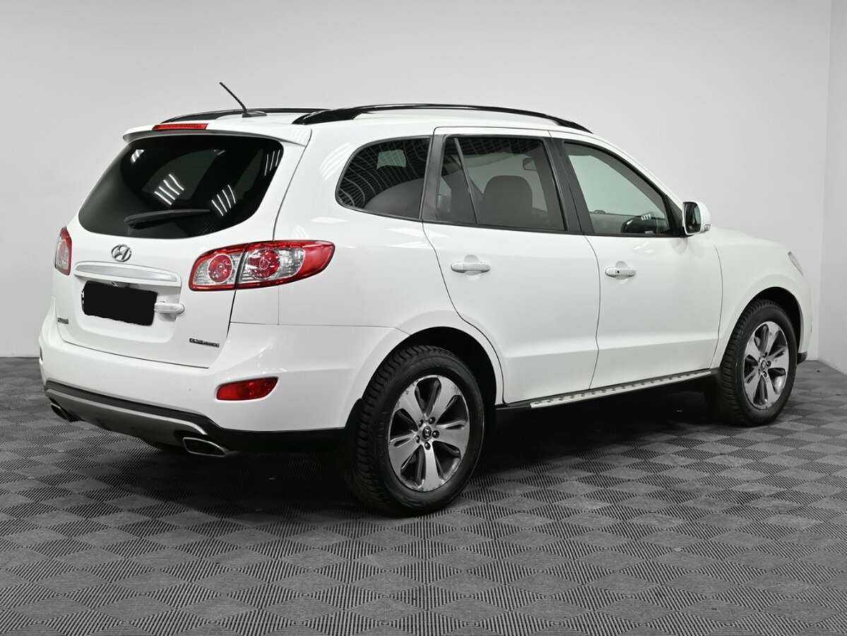 Купить Hyundai Santa Fe, 2012, 145 000 км.. Фото: #1