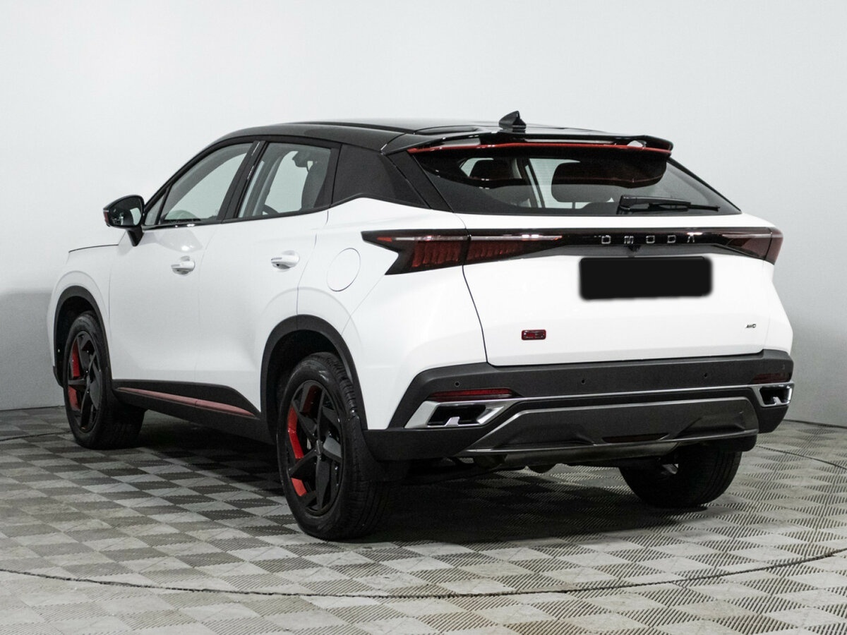 Купить OMODA C5, 2023, 21 620 км.. Фото: #6