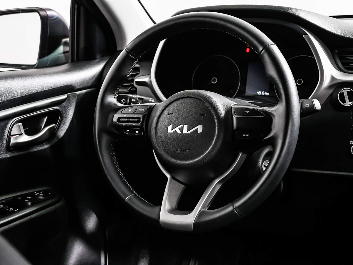 Купить Kia Rio, 2021, 49 155 км.. Фото: #15