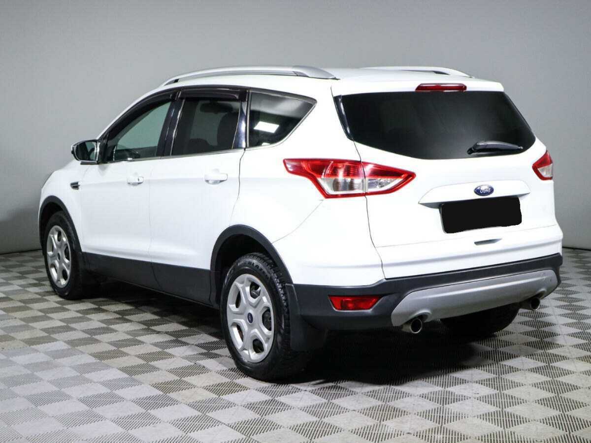 Купить Ford Kuga, 2014, 133 000 км.. Фото: #6