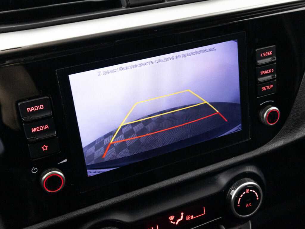 Купить Kia Rio, 2021, 101 735 км.. Фото: #14