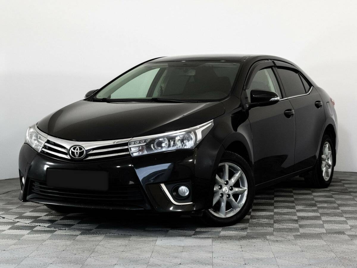 Купить Toyota Corolla, 2013, 340 342 км.. Фото: #0