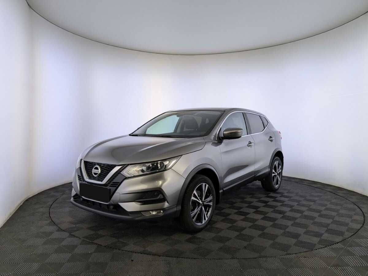 Купить Nissan Qashqai, 2019, 210 923 км.. Фото: #0