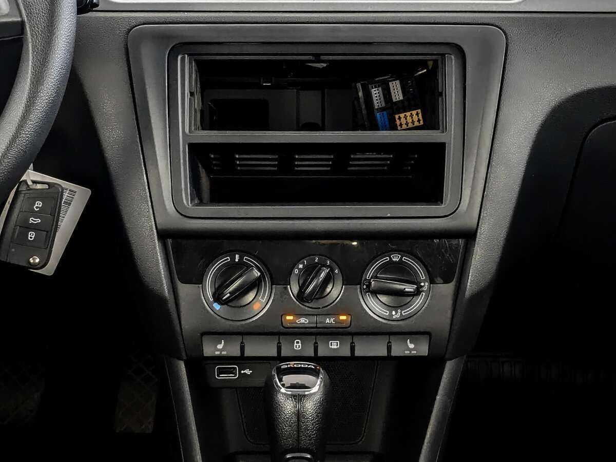 Купить Skoda Rapid, 2019, 92 650 км.. Фото: #12