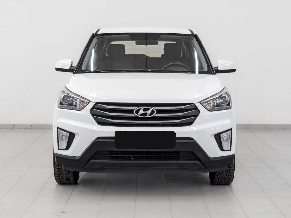Купить Hyundai Creta, 2018, 160 022 км.. Фото: #1