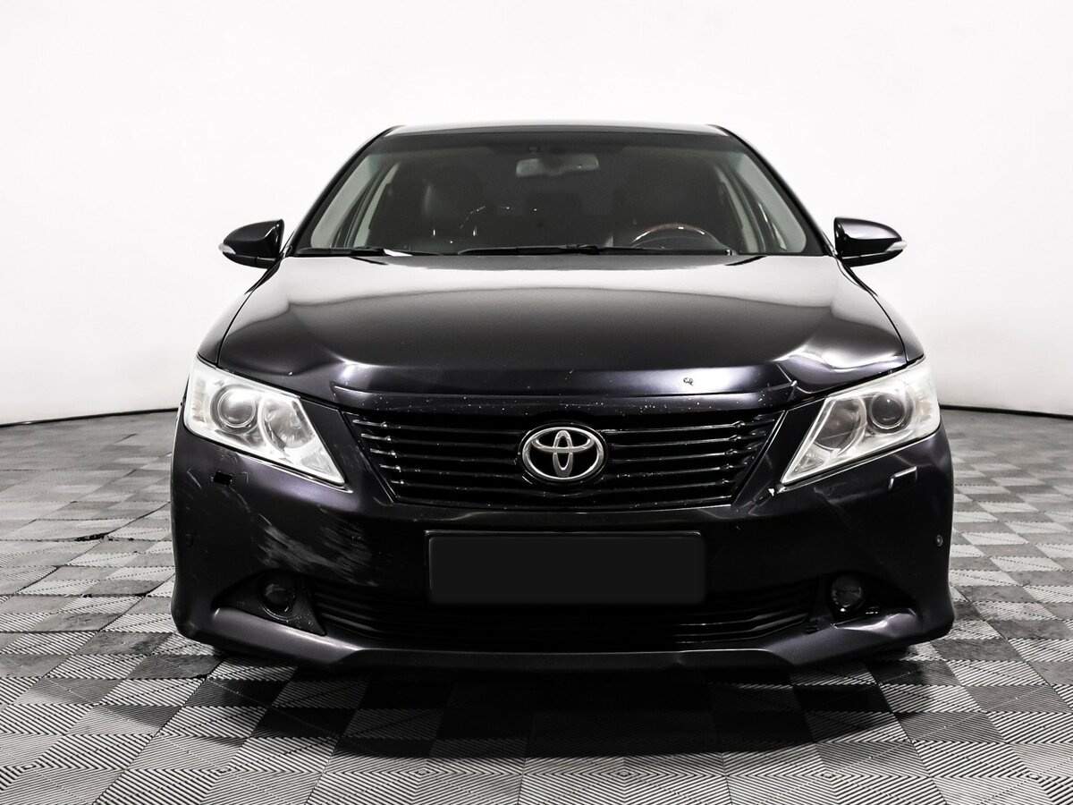 Купить Toyota Camry, 2012, 201 256 км.. Фото: #1