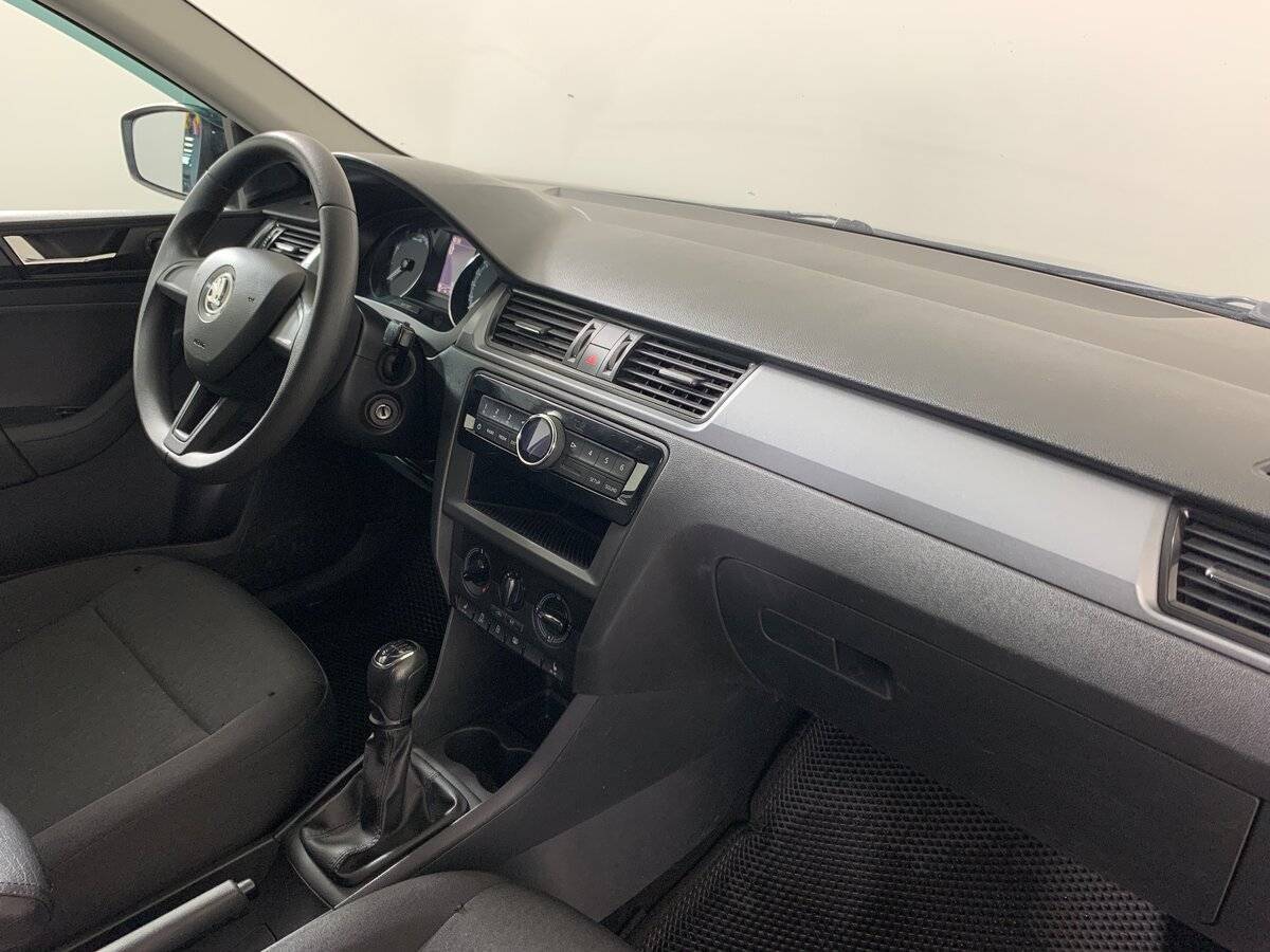 Купить Skoda Rapid, 2018, 152 184 км.. Фото: #11