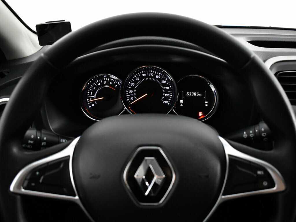 Купить Renault Sandero, 2019, 63 147 км.. Фото: #10