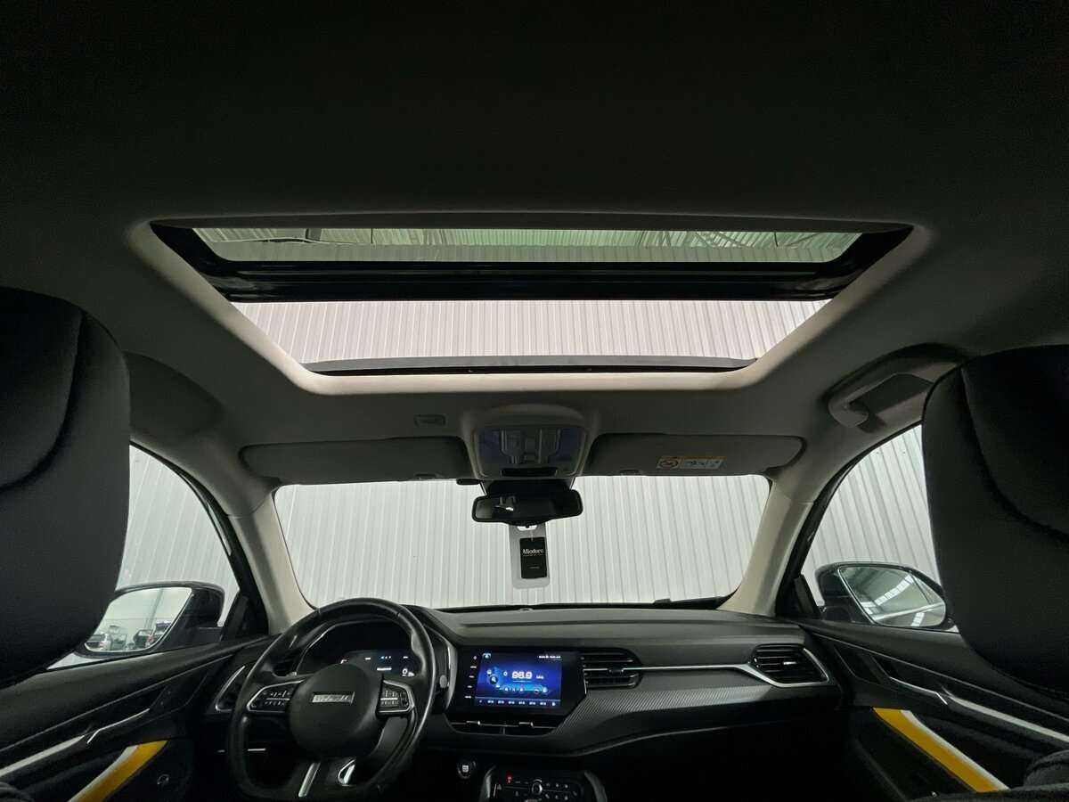 Купить Haval F7x, 2020, 175 990 км.. Фото: #25