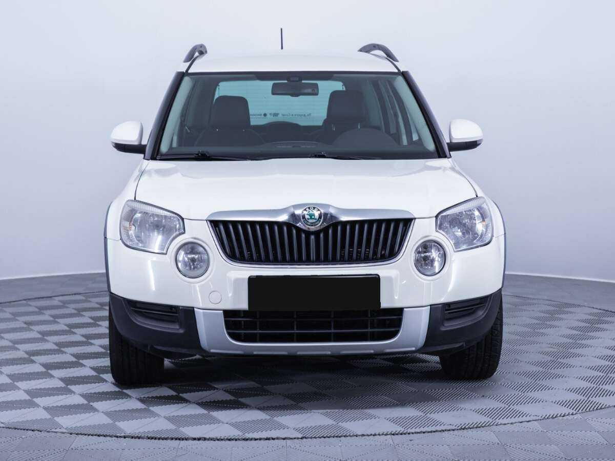Купить Skoda Yeti, 2013, 167 424 км.. Фото: #1