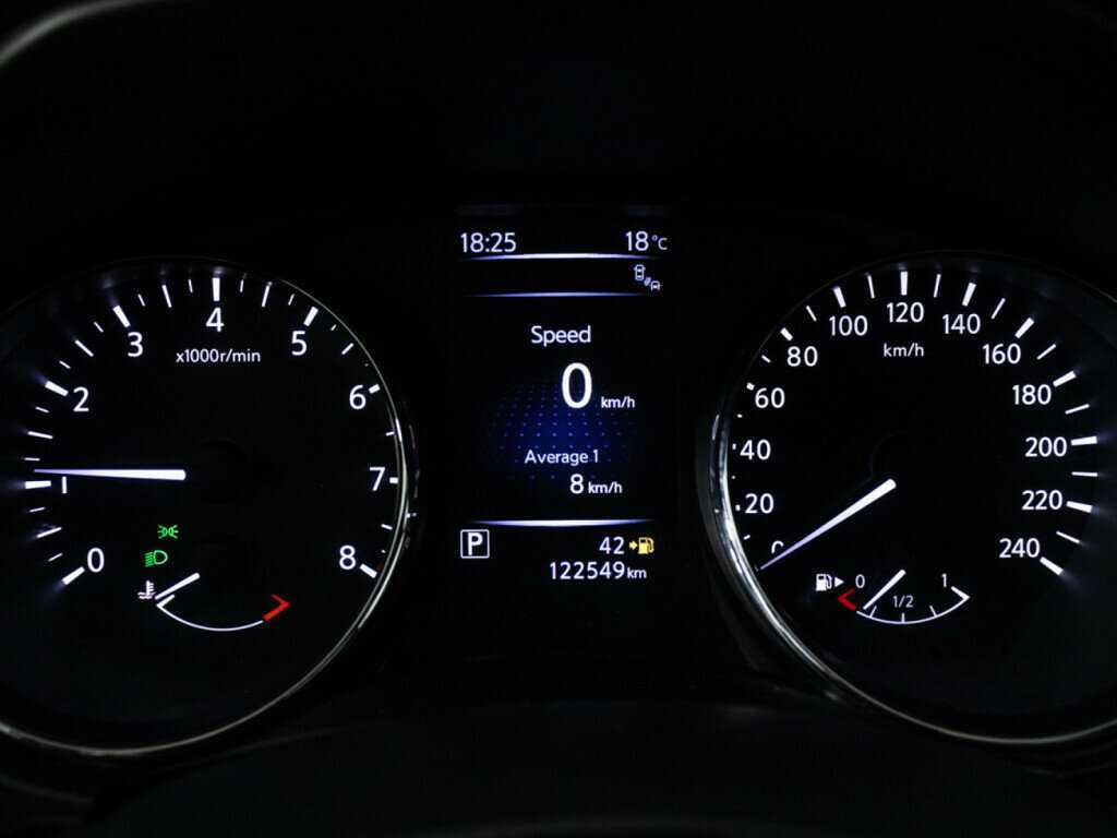 Купить Nissan Qashqai, 2018, 122 546 км.. Фото: #11