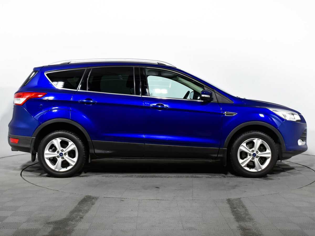 Купить Ford Kuga, 2015, 156 980 км.. Фото: #3