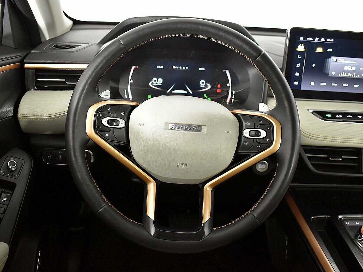 Купить Haval Jolion, 2022, 55 312 км.. Фото: #10