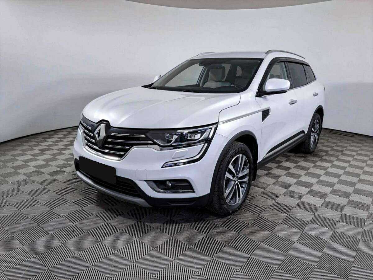 Купить Renault Koleos, 2019, 109 717 км.. Посмотреть фото