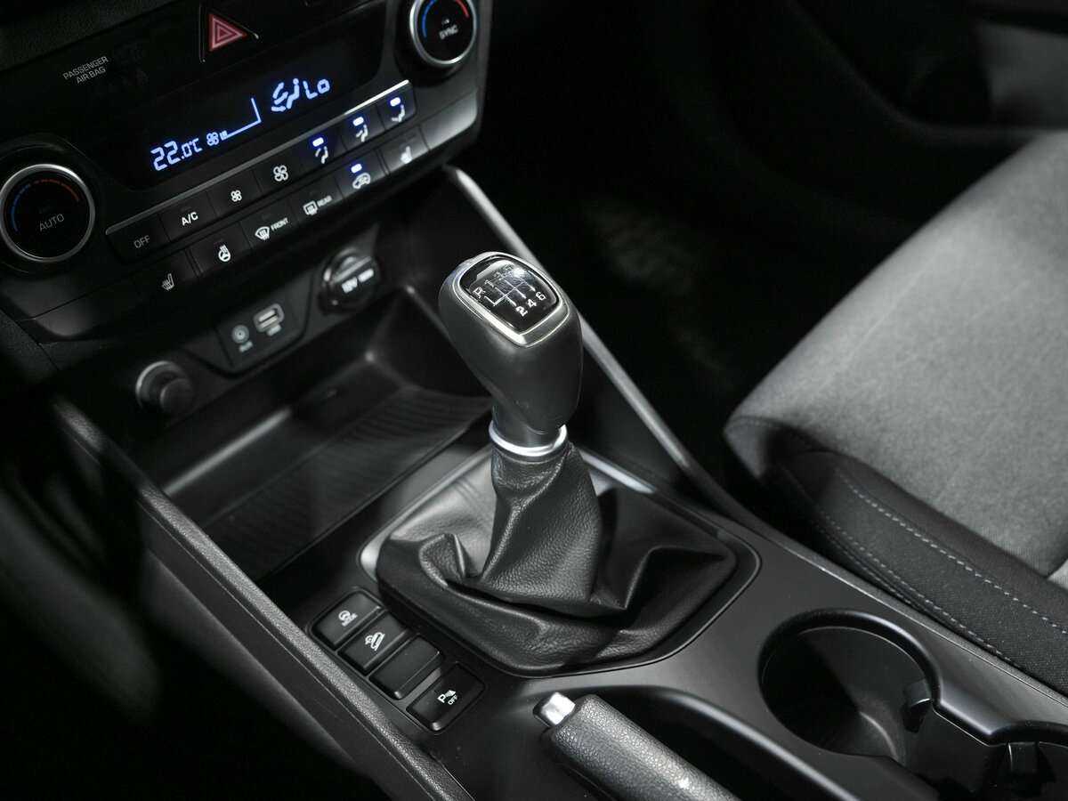 Купить Hyundai Tucson, 2018, 177 744 км.. Фото: #10