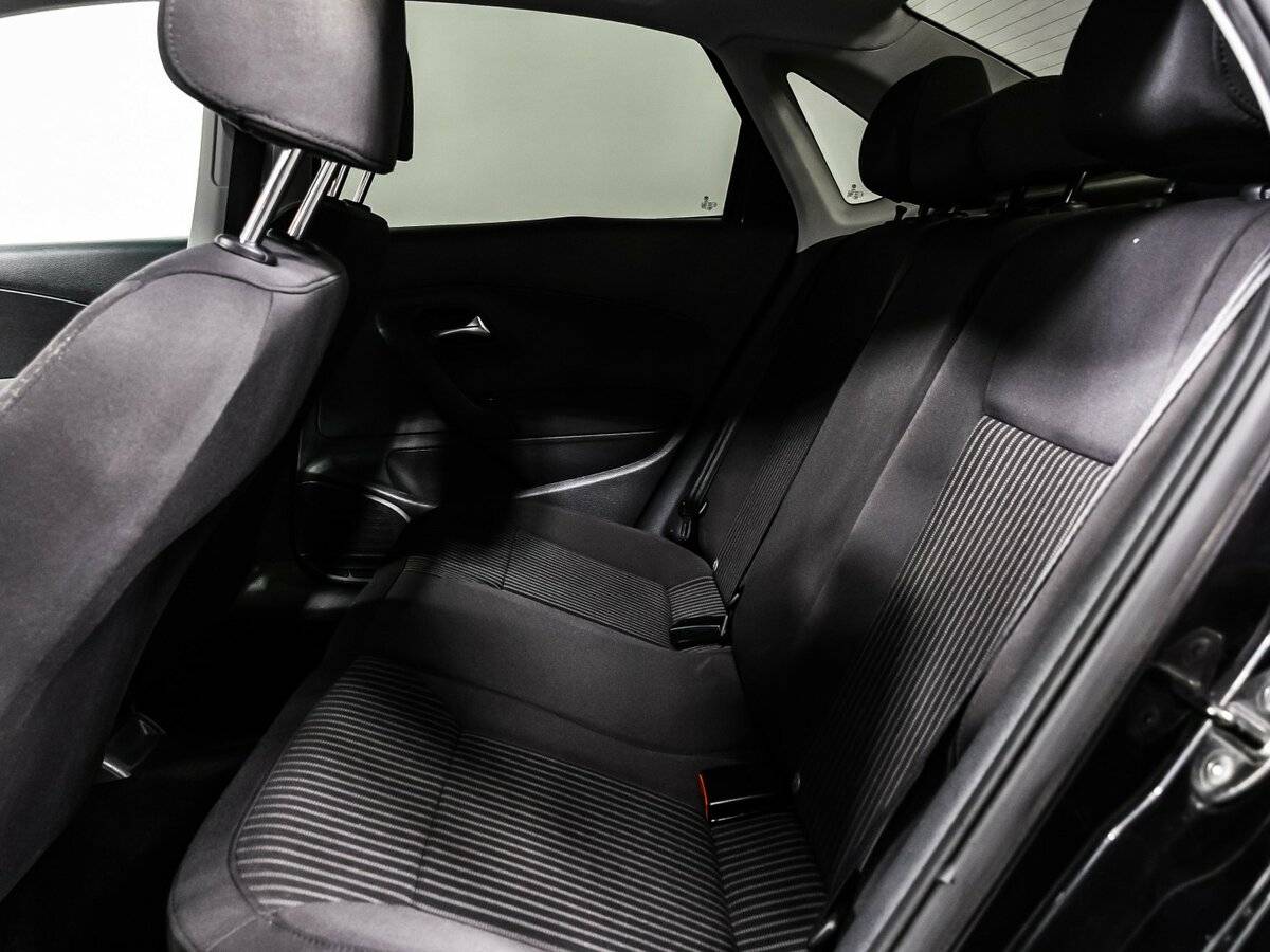 Купить Volkswagen Polo, 2012, 184 000 км.. Фото: #9