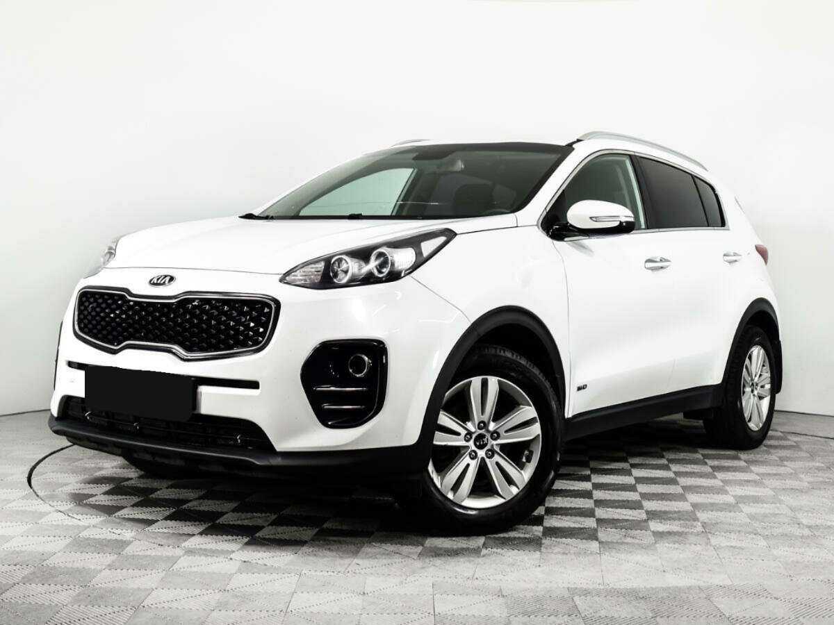 Купить Kia Sportage, 2017, 108 021 км.. Фото: #0