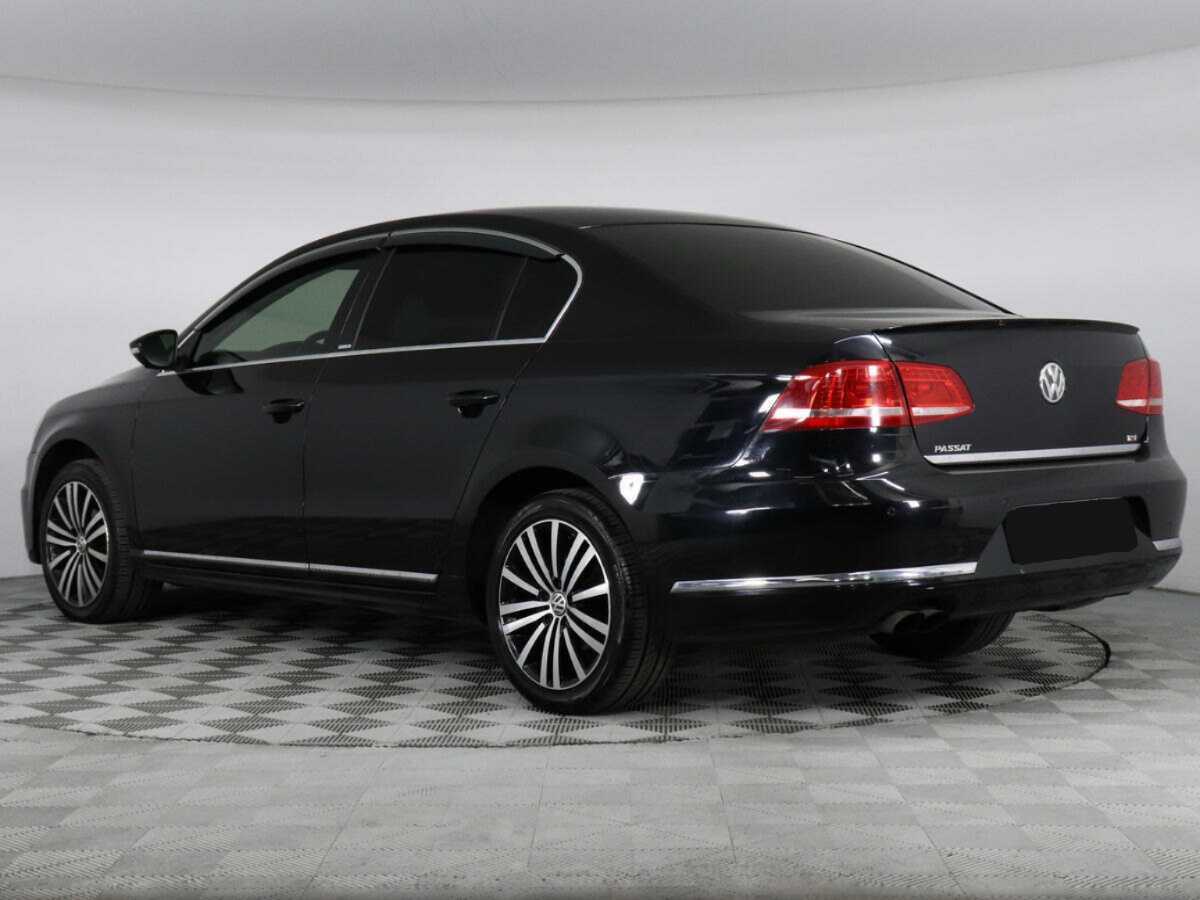 Купить Volkswagen Passat, 2014, 151 373 км.. Фото: #6