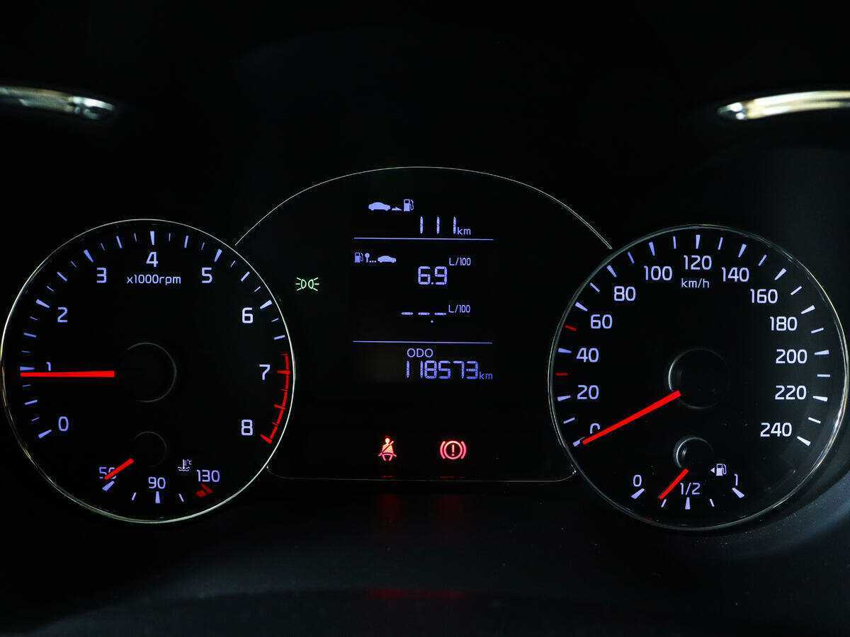 Купить Kia Cerato, 2014, 118 572 км.. Фото: #10