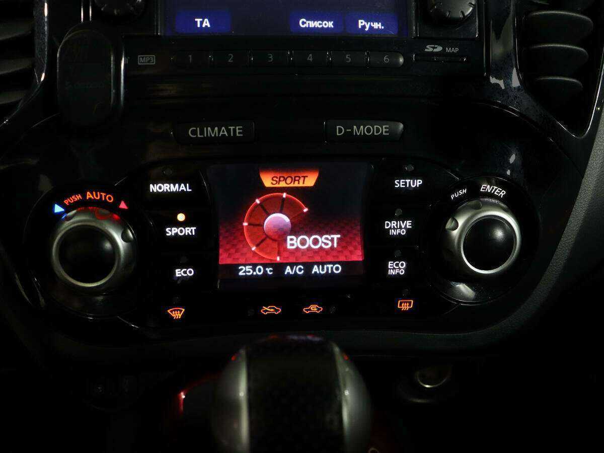 Купить Nissan Juke, 2012, 141 293 км.. Фото: #18