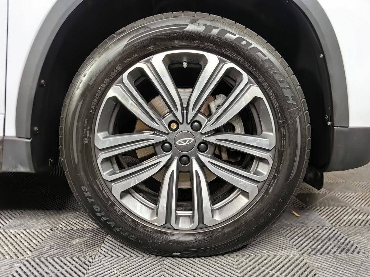 Купить Chery Tiggo 8, 2020, 112 645 км.. Фото: #14