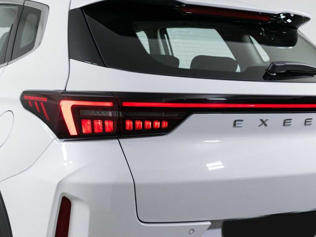 Купить EXEED LX, 2023, 14 200 км.. Фото: #18