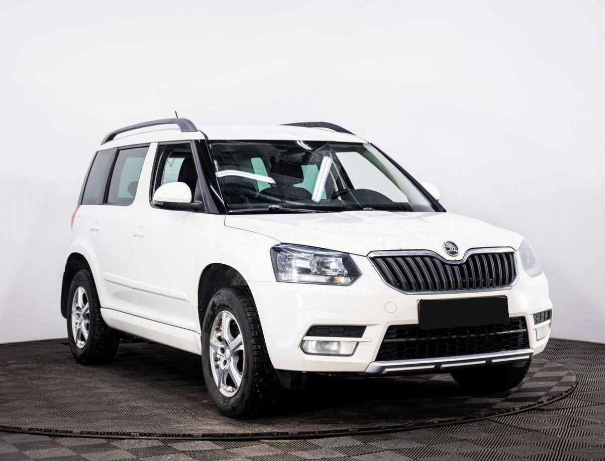 Купить Skoda Yeti, 2014, 210 000 км.. Фото: #2