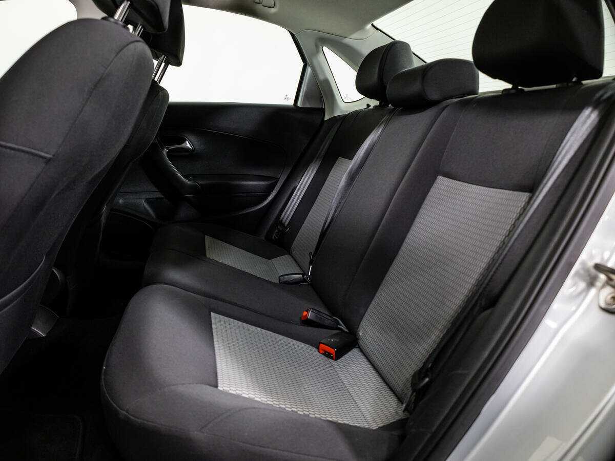 Купить Volkswagen Polo, 2014, 138 000 км.. Фото: #9