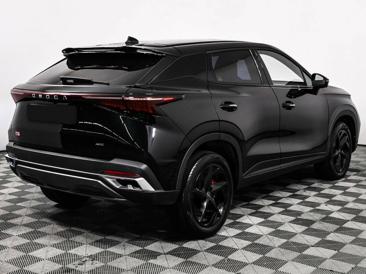 Купить OMODA C5, 2023, 37 000 км.. Фото: #4