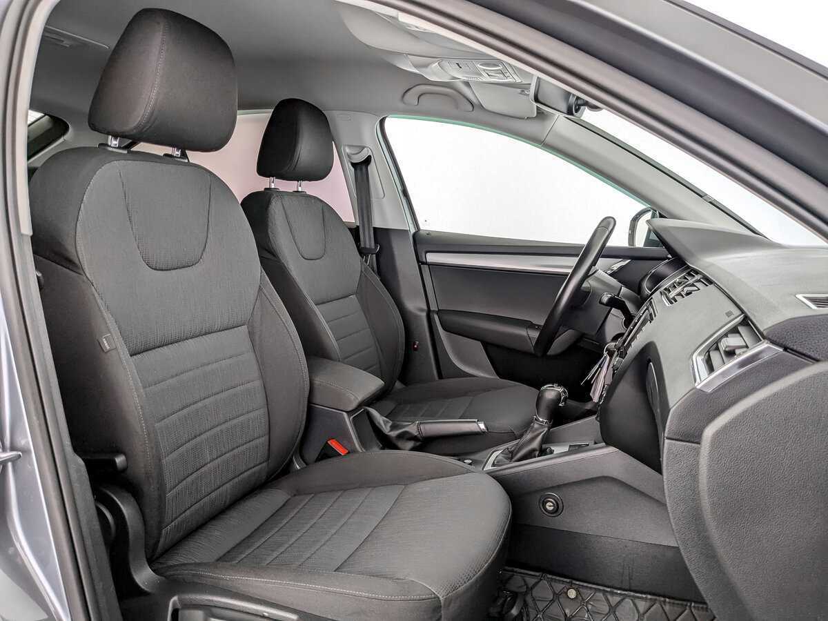 Купить Skoda Octavia, 2016, 107 078 км.. Фото: #18