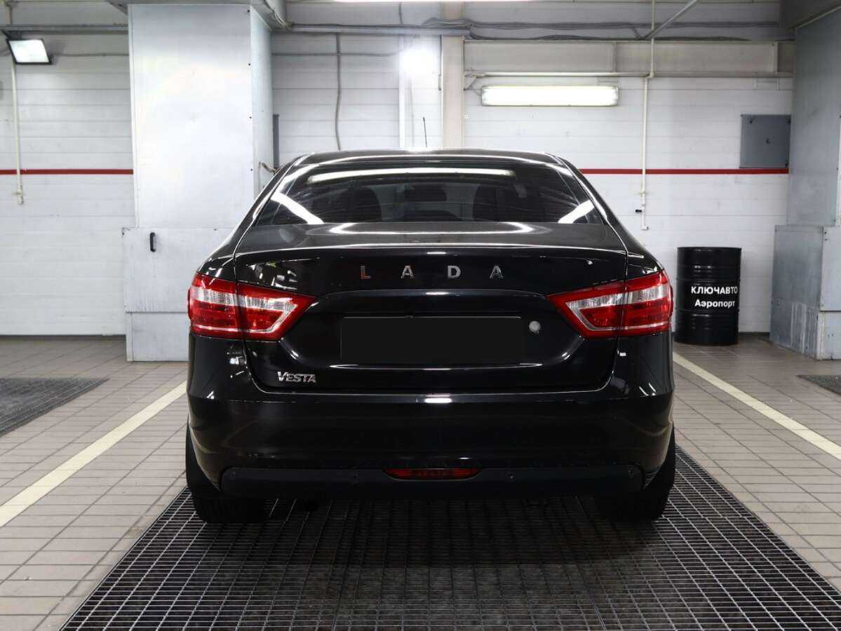 Купить Lada (ВАЗ) Vesta, 2015, 94 000 км.. Фото: #3