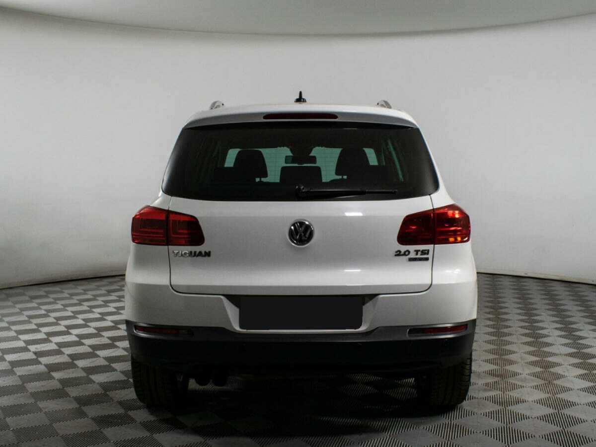 Купить Volkswagen Tiguan, 2013, 137 530 км.. Фото: #5