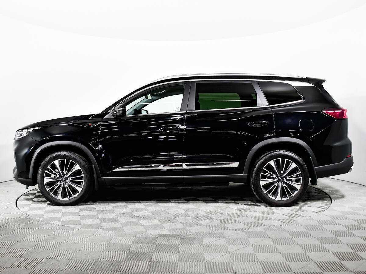 Купить Chery Tiggo 8 Pro Max, 2023, 7 600 км.. Фото: #7