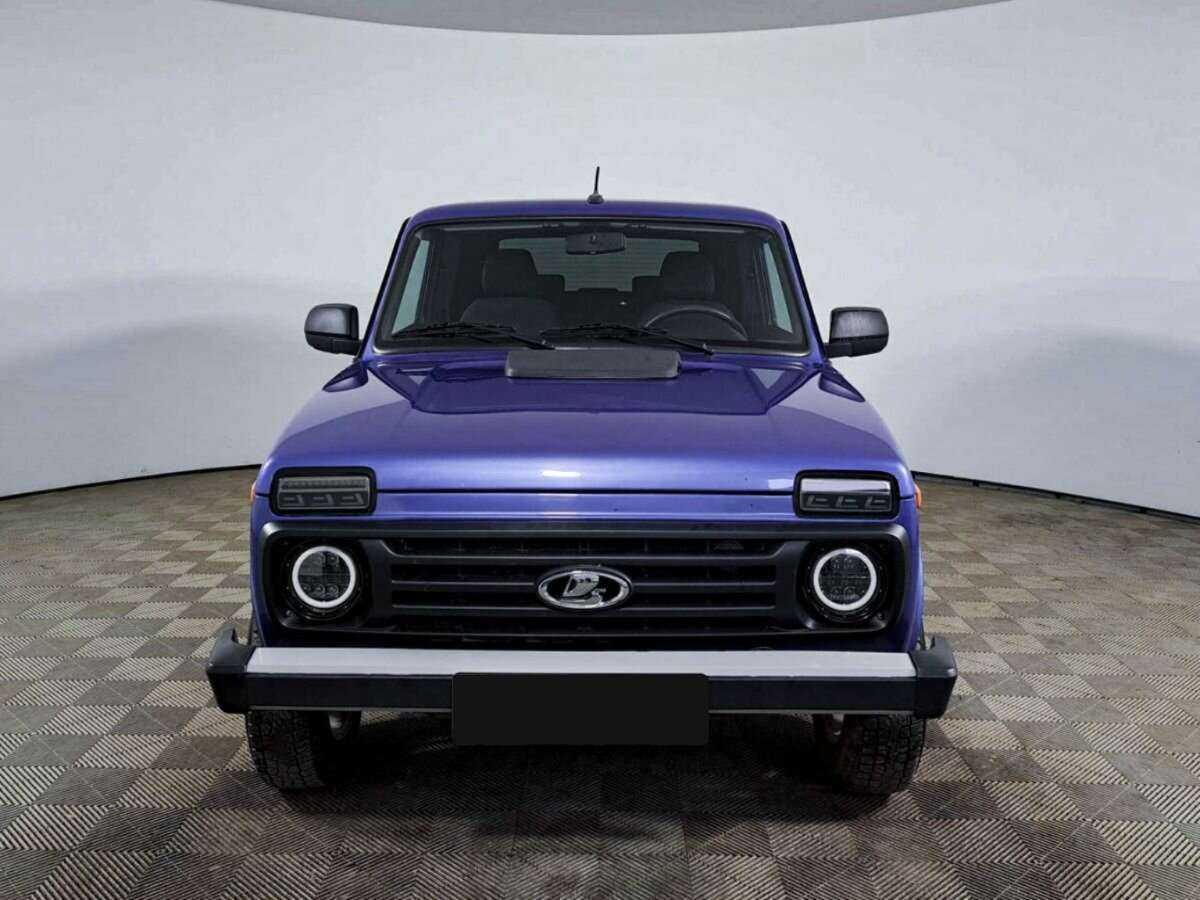 Купить Lada (ВАЗ) 2121 (4x4), 2020, 38 875 км.. Фото: #1