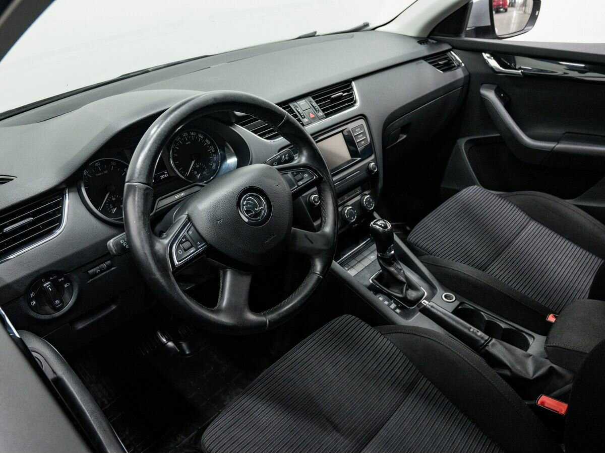 Купить Skoda Octavia, 2015, 259 000 км.. Фото: #9