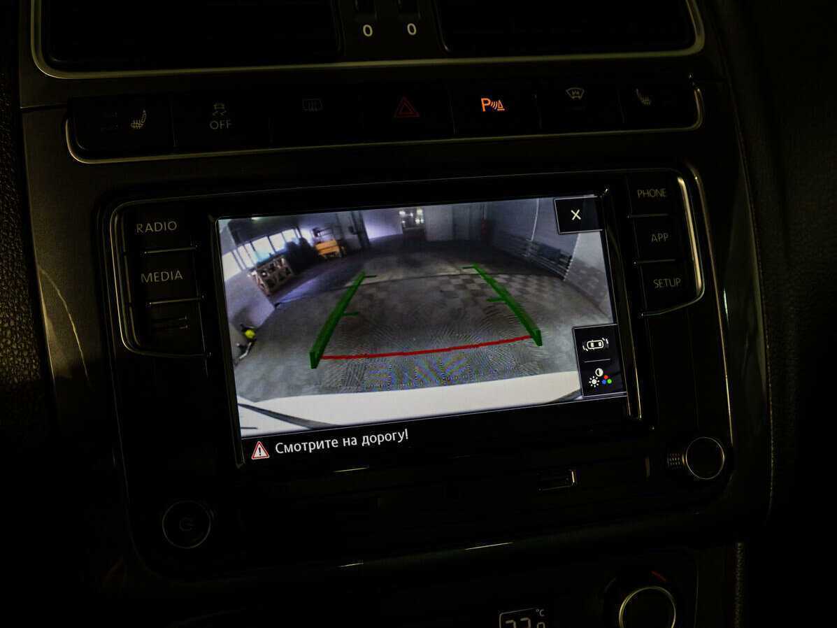 Купить Volkswagen Polo, 2018, 78 432 км.. Фото: #14