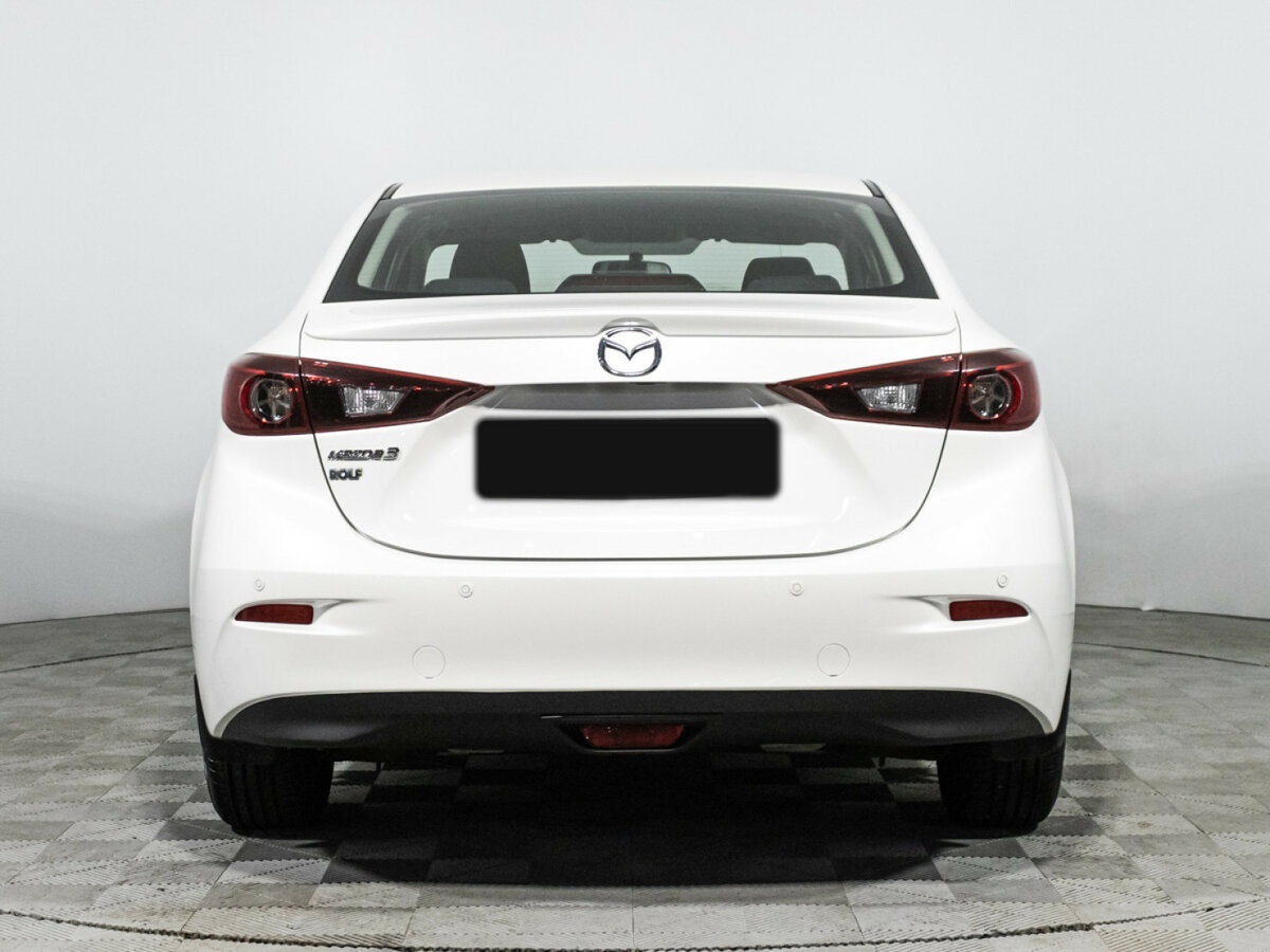 Купить Mazda 3, 2014, 37 079 км.. Фото: #5