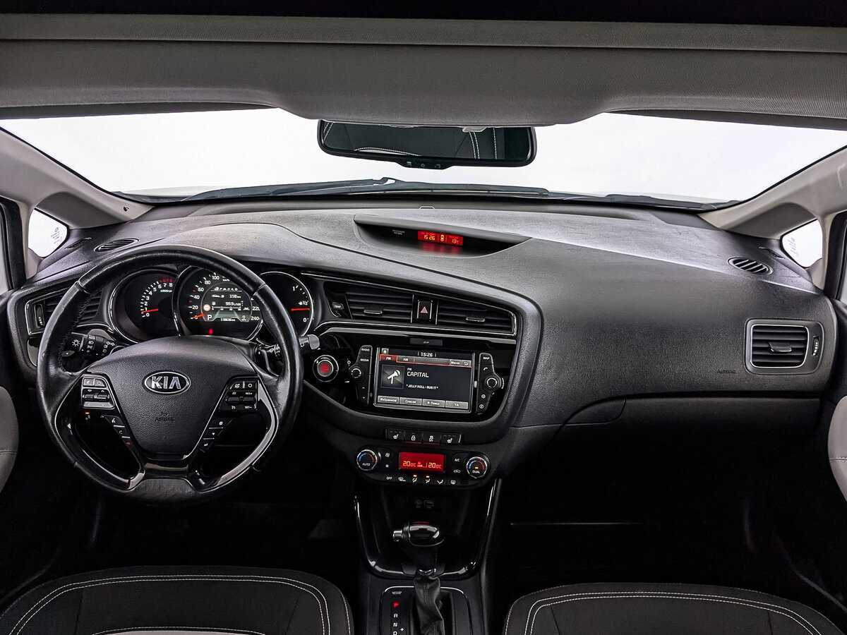 Купить Kia Ceed, 2017, 118 513 км.. Фото: #13