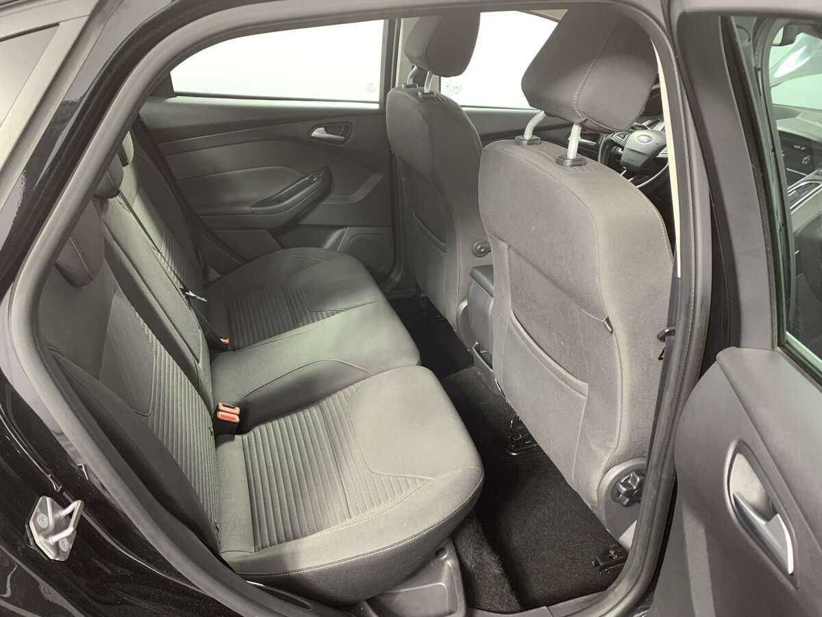 Купить Ford Focus, 2018, 112 983 км.. Фото: #14