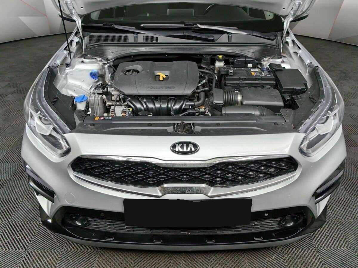 Купить Kia Cerato, 2019, 70 734 км.. Фото: #17