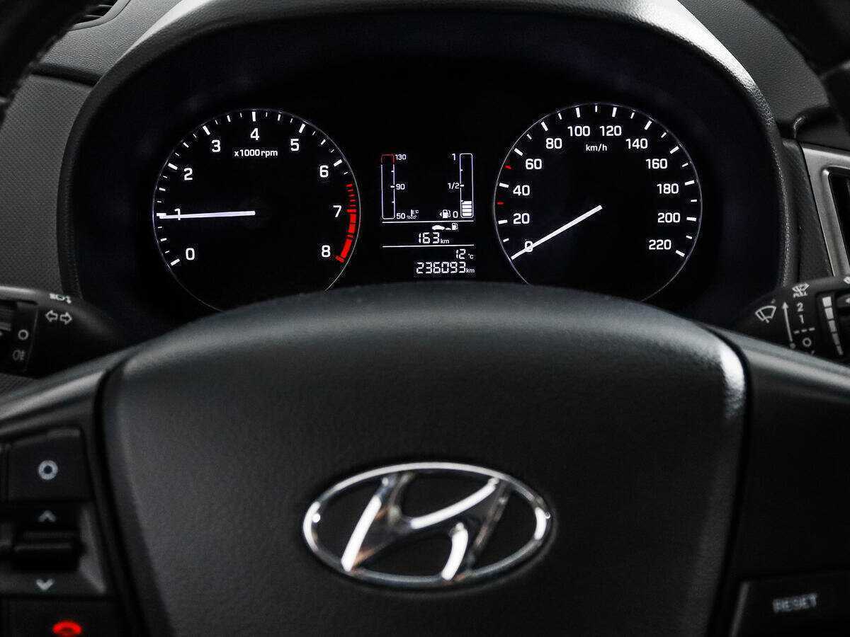 Купить Hyundai Creta, 2019, 236 092 км.. Фото: #14