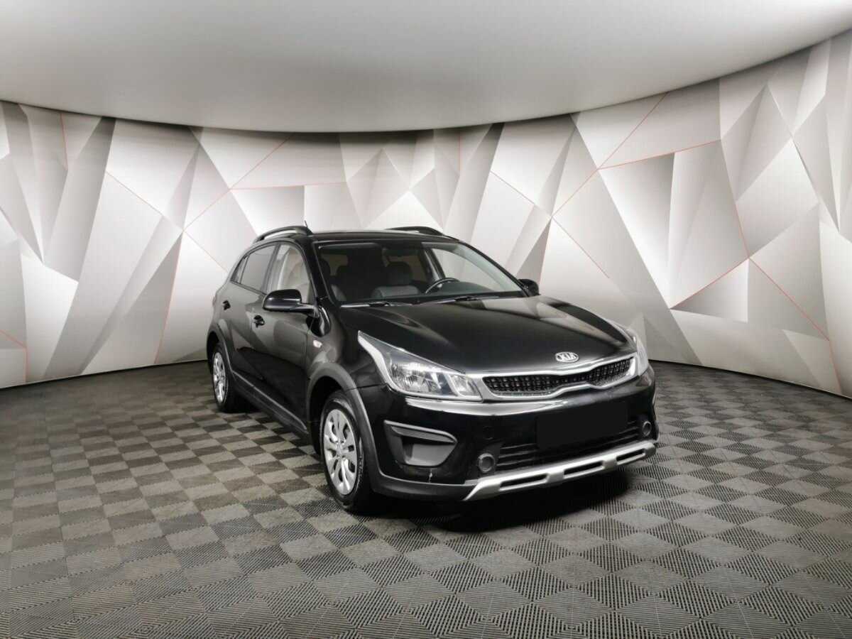 Купить Kia Rio, 2018, 162 350 км.. Фото: #2