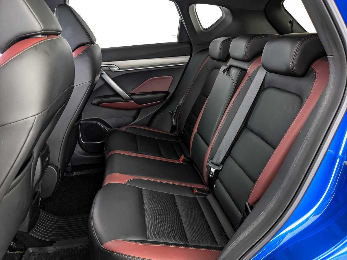 Купить Geely Coolray, 2020, 35 821 км.. Фото: #13