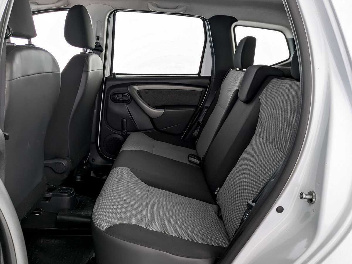 Купить Renault Duster, 2016, 63 612 км.. Фото: #9