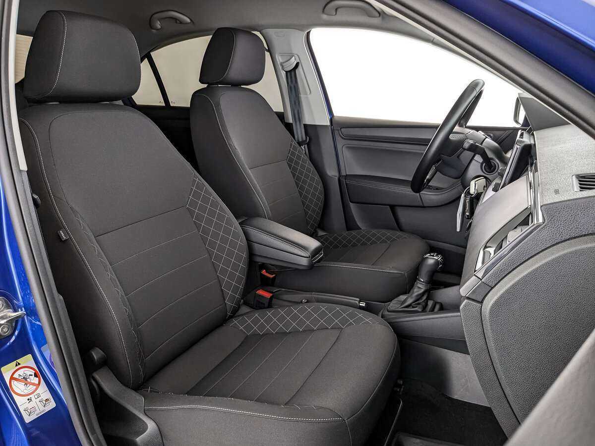 Купить Skoda Rapid, 2021, 72 791 км.. Фото: #19