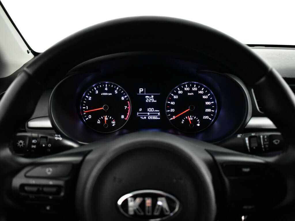 Купить Kia Rio, 2018, 110 000 км.. Фото: #10