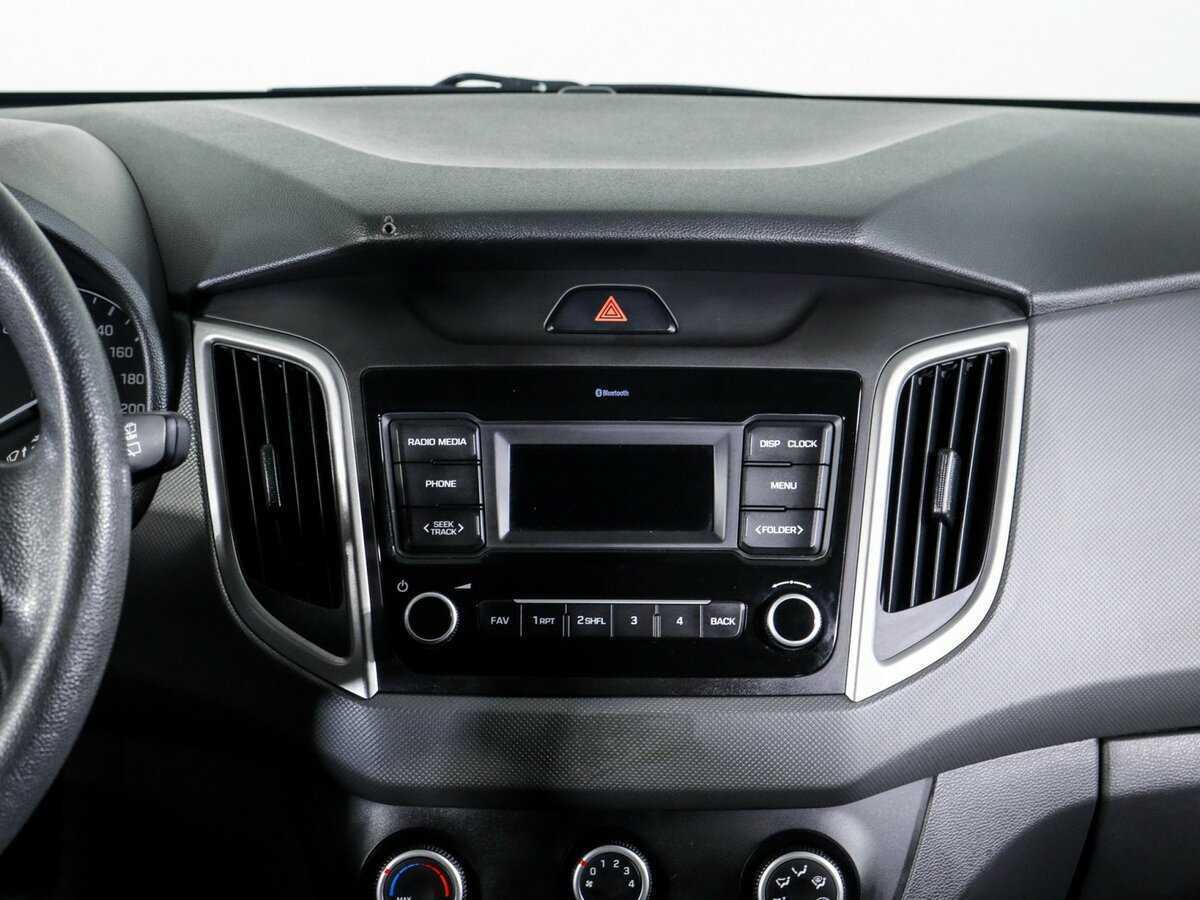 Купить Hyundai Creta, 2019, 99 525 км.. Фото: #9