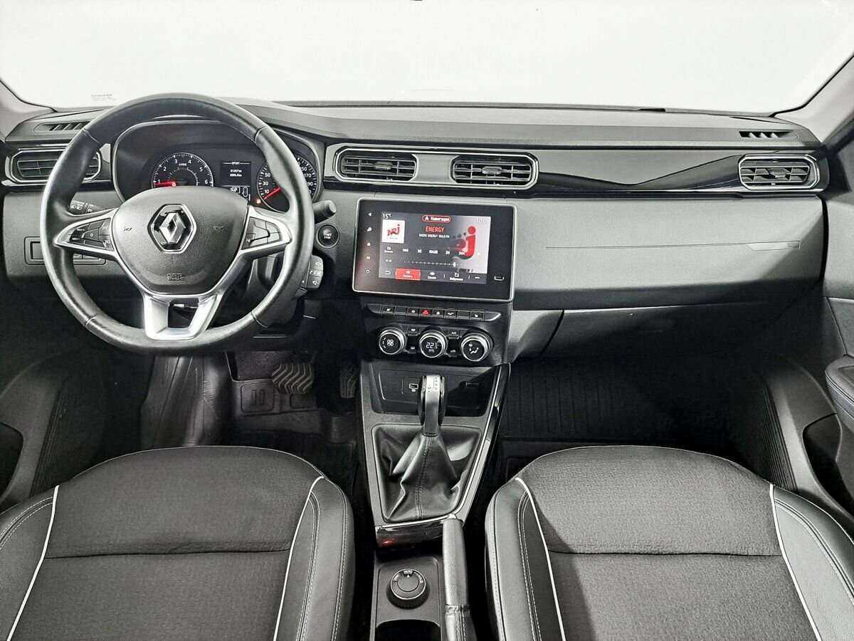 Купить Renault Arkana, 2019, 61 287 км.. Фото: #8