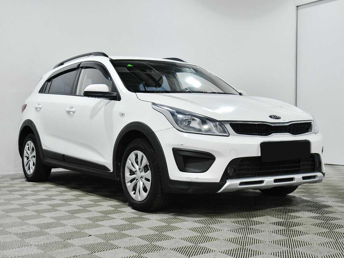 Купить Kia Rio, 2018, 83 331 км.. Фото: #2